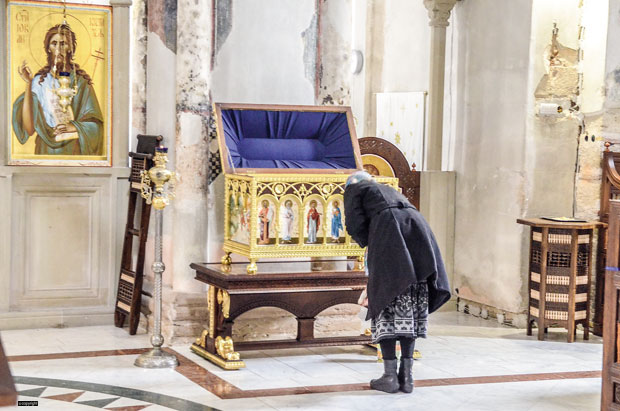 Mанасија блиста међу 11 кула у клисури Ресаве (ФОТО)